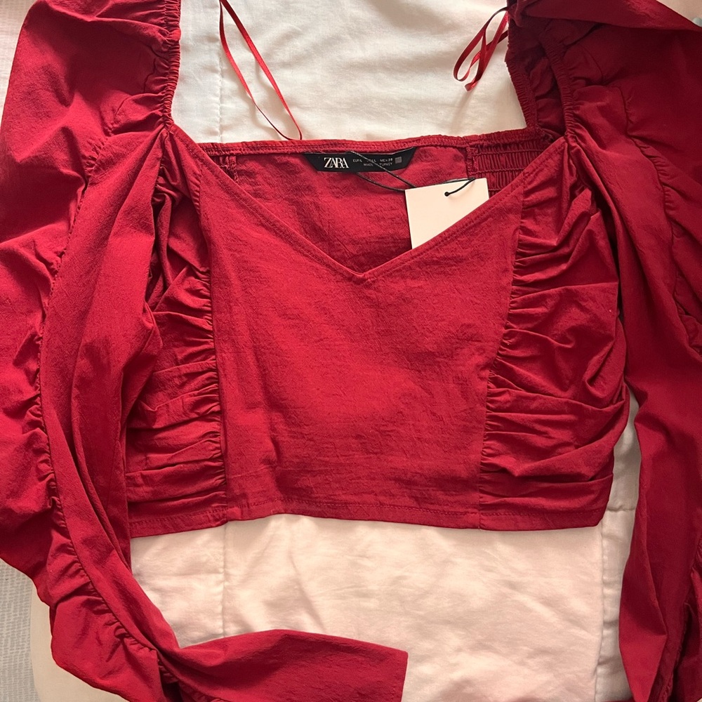 Cute Zara top
